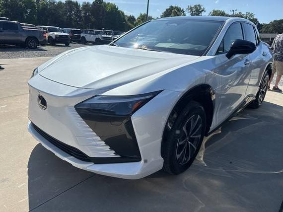 LEXUS RZ 450E 2024 JTJAAAAB6RA025125 image